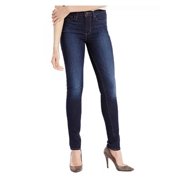 Host Pick❗️Levi's Slimming Skinny Jeans - Picture 1 of 9